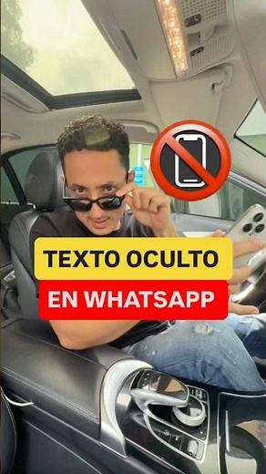 WhatsApp trucos y métodos de escritura especiales Guía definitiva #whatsapp #trucosiphone #sabiasque