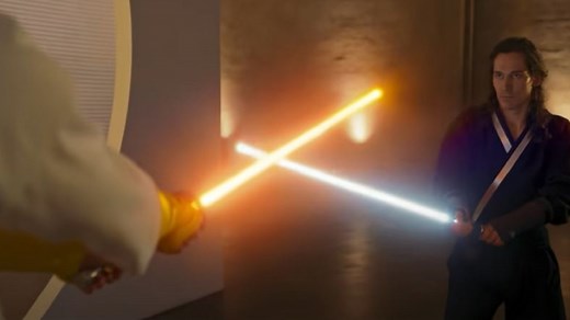 Experts Make Most Realistic Lightsaber Fight Ever