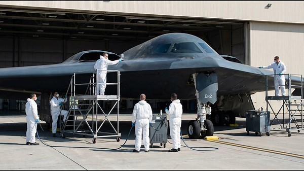 B-21 Raider just unlocked insane new capability, second test flight reveals drone command power that will shock our enemies