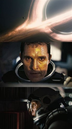 Aditya on Instagram: "Interstellar (2014) 🎥 A mind-bending sci-fi epic by Christopher Nolan that goes beyond space and time. Starring Matthew McConaughey, Anne Hathaway & Jessica Chastain, the film follows a group of astronauts traveling through a wormhole to find a new home for humanity. With a haunting Hans Zimmer score and unforgettable visuals, Interstellar explores love, sacrifice, and survival across galaxies. 🚀⏳ Love is the one thing that transcends time and space. 📌 Disclaimer: We do 