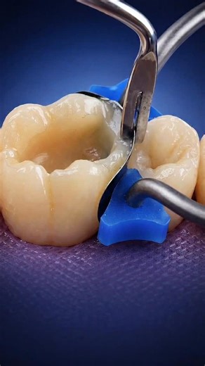 Khaled Maher on Instagram: "LM-Arte Posterior Misura ®️ changes the game. Measure. Shape. Control. Predict. Post Source @styleitaliano_official #dentist #dentistry #dentalphotography"