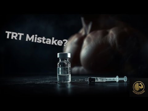 The Beginner’s Guide to TRT | What They Don’t Tell You