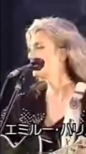 Beneath still waters " song by emmylou Harris country icon' BACK in (1979) classic 🎶 #emmylouharris #timeless #flashback #memories | Kuks yeps