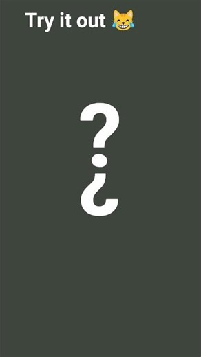 did you type this 😹