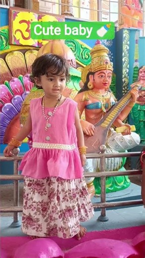 cute baby wish you happy new year #cutebaby #shortvideo II #cute