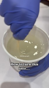 1.5K views · 164 reactions | Who would believe that clear resin...