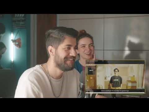 BTS 방탄소년단 'Dynamite' Official Reaction by Persian Boy 😍