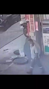 Oh pot hole son! | Oh Shit Son