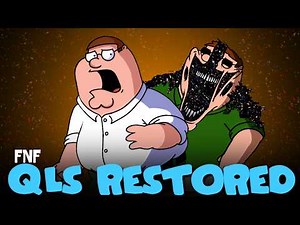 Friday Night Funkin' Quahog's Last Stand RESTORED | Darkness QLS Family Guy Glitch (FNF/Pibby/New)