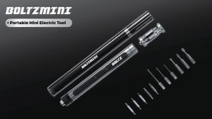 BOLTZ Mini handheld electric multitool $49