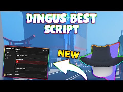 *UPDATED* Dingus Script (PASTEBIN 2023) (AUTOWIN, KILL ALL, ESP ALL, GODMODE)