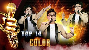 921K views · 10K reactions | Color khiến các mentor thấy "sướng" khi đi chấm thi vẫn no nê 藍藍 -----------------------  LINK XEM ONLINE TẬP 14: https://youtu.be/O7W8YwO4ZjA  King Of Rap: VTV3, 21:15 thứ 7 hàng tuần | King Of Rap | Facebook