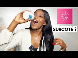 I tested the Repair Time mask from Secrets de Loly… OVERRATED or essential? | Frizzy hair