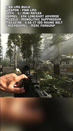 COD : MW2019 : Bruen MK9 Build FOR2026 #callofduty #multiplayer #loadout #modernwarfare #build