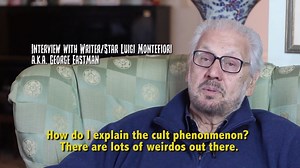 The news is out! Our next releases are the nasty Joe D'Amato classics Anthropophagous and Absurd. Each features a new 2K scan of the uncut film, plus loads of new bonus features! The Man-Eater Bundler includes a double sided Video Nasty slipcase for both movies, plus an Absurd CD Soundtrack, Anthropophagous Monster & Joe D’Amato Enamel Pins, Anthropophagous T-Shirt, as well as a very special Limited Edition Anthropophagous Toy Plush Doll! Let's chew some guts! https://severin-films.com/shop/mane