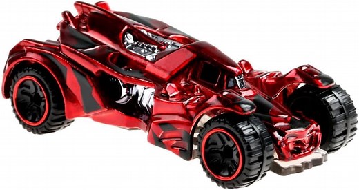 Hot Wheels Batman Arkham Knight Batmobile