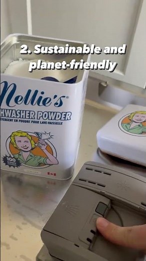 Dishwasher Powder Vs. Liquid Dish Pods