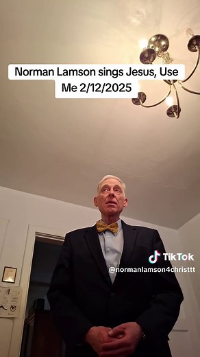 Jesus, Use Me: words and music by Jack Campbell; accompaniment by YouTube channel Nexar41834. #jesususeme #hymn #gospel #southerngospel #praise #jesus #christian #christiantiktok #fyp #fypシ #normanlamsonsingsgospel