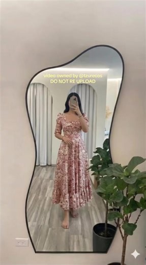 Stunning Sunday Dress for a Radiant Look