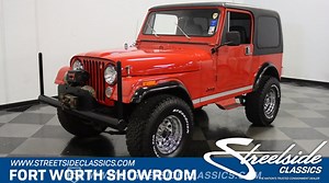 1984 Jeep CJ7