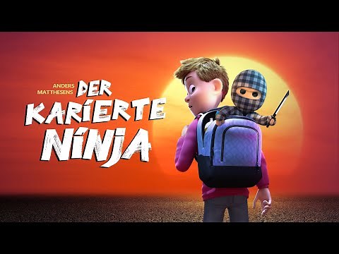 Der Karierte Ninja - Trailer Deutsch HD - Release 25.06.21