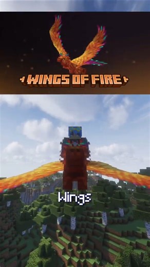 Minute Mod Review: Wings of Fire!