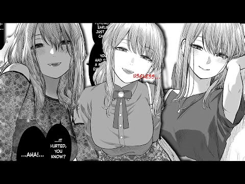 The Tsundere,Yandere,Kuudere Girlfriend that loves a Useless Boyfriend + Extra Manga Recap - #manga