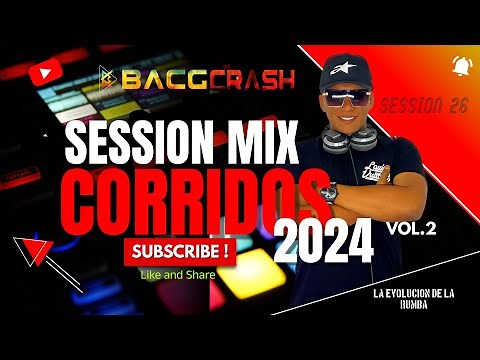 CORRIDOS PROHIBIDOS MIX❌[ CRUZ DE MARIHUANA, LA PISTA SECRETA,CARRO ROJO] ❌DJ BACGCRASH DICIEMBRE