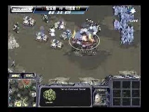 SlayerS_`BoxeR` vs By.Flash @ Proleague