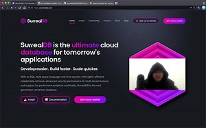 让众多SQL数据库颤栗的革命者：SurrealDB