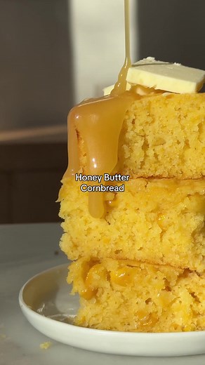 Honey Butter Cornbread Recipe You Need to Try