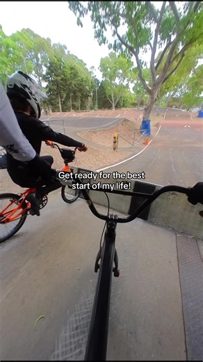 Best Start of My Life: BMX Racing Experience