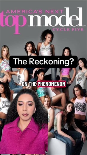 Reality Check: Unveiling the Impact of America's Next Top Model