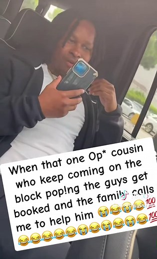 When your op* cousin get locked up & the family calls you to help 😂😭😂😭😂😭😂💯💯💯💯💯 #lilreese #fybjmane #taysavage #bloodhoundq50 #chicagodrill