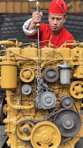 A giant off-road tire and a massive engine split under one clean blade. Heavy texture_ slow pressure