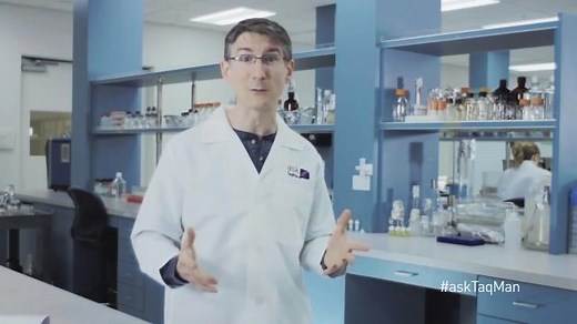 Finding Multiple Melt-Curve Peaks When Using SYBR Green in Real-Time PCR - Ask TaqMan - Ep. 8 - Scientific Videos | Thermo Fisher Scientific US