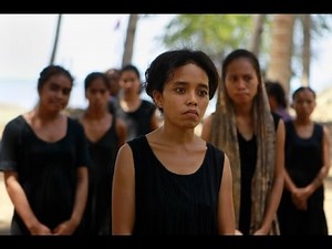 East Timor's 1st feature film, 'Beatriz's War' [HD] The Drawing Room, ABC RN