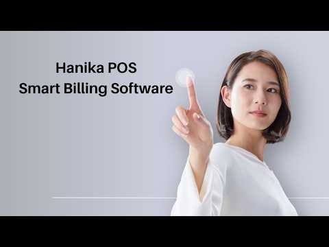 Hanika POS Billing Software | Inventory Management & Profit Tracking for Businesses