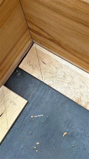 How to measure position #Woodworking #Tips #DIY | Seto Waliadi