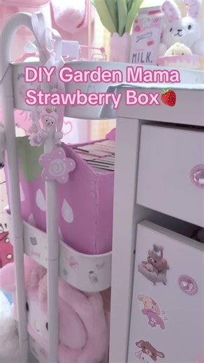 Kawaii DIY part: 16 #gardenmama #craft #cutecore🎀🦴🍮🐾 #jujifuko #kawaii