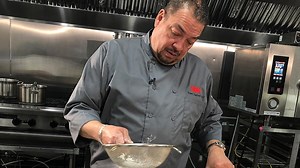 Wild Game Cooking with Chef Rupert