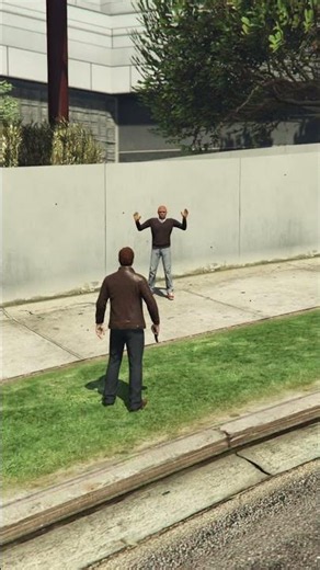 He Tried To Open Carry At The Police Station! - GTA5 LSPDFR MOD