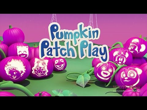 Disney Junior HD Asia Halloween Continuity 2020