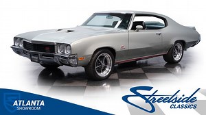 1972 Buick GS
