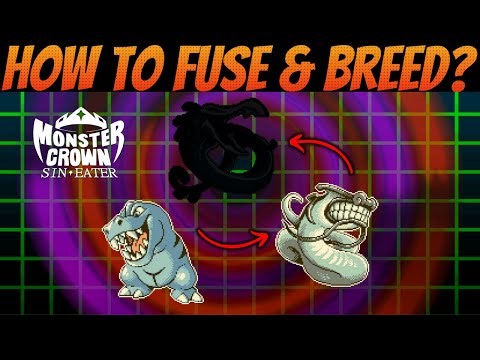 Fusion & Breeding 2.0 | How Evolution Items Supercharge Your Monsters!