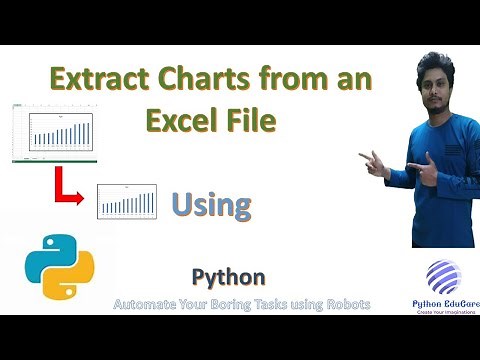 Export Charts as .png from an Excel file using Python || win32com