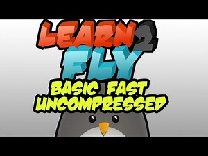 Learn 2 Fly Music | Basic - Fast (uncompressed) [5 minutes] ♫