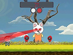 Squidy Survival - Play Now on Y8.com