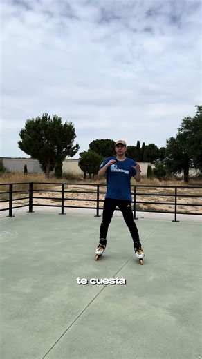 Cómo mejorar tu equilibrio en patines en 3 pasos