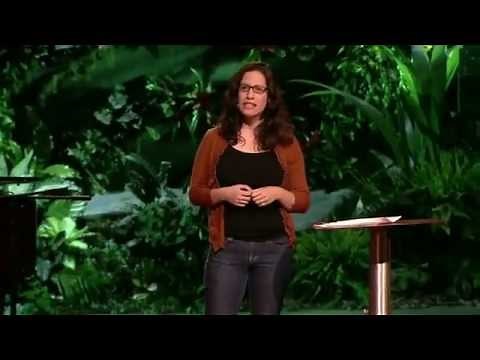 TED Talk-Annie Murphy Paul-What babies learn before they are born